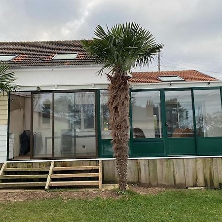 Maison Confortable Pour 10 Personnes Avec Jacuzzi Houlgate Exterior foto
