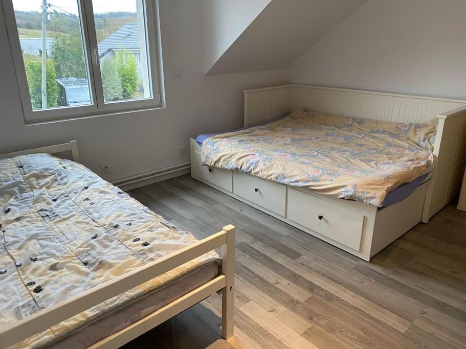 Maison Confortable Pour 10 Personnes Avec Jacuzzi Houlgate Exterior foto